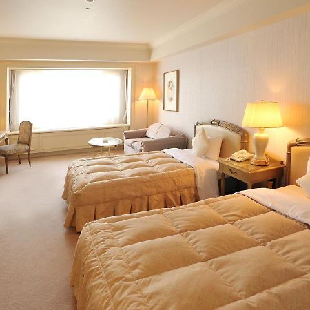 Hotel De Premiere Minowa Inawashiro Bagian luar foto