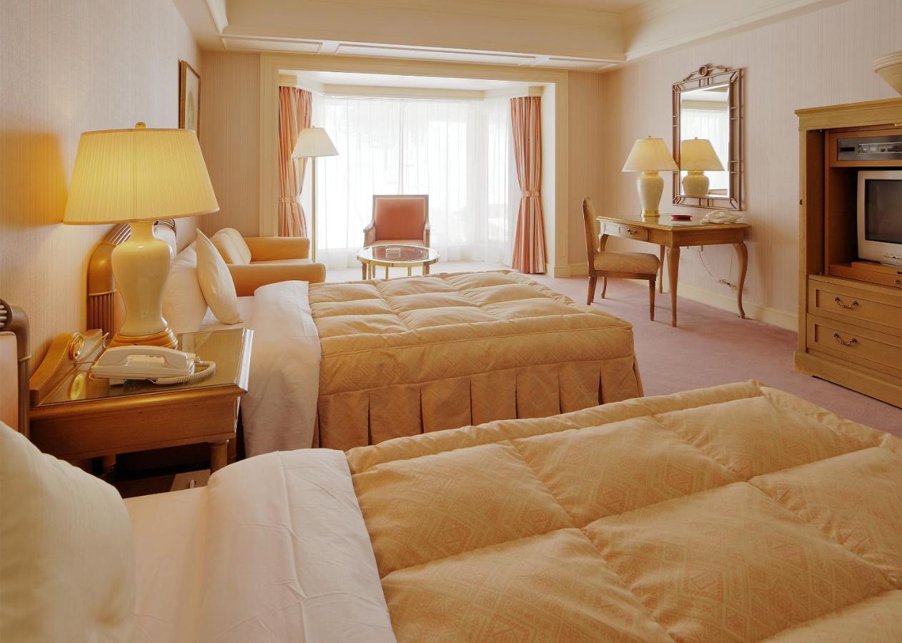 Hotel De Premiere Minowa Inawashiro Bagian luar foto