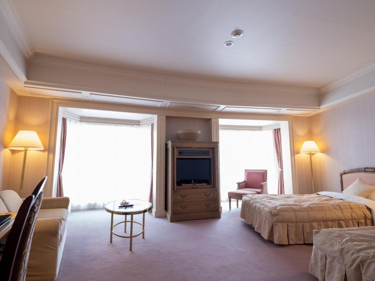 Hotel De Premiere Minowa Inawashiro Bagian luar foto