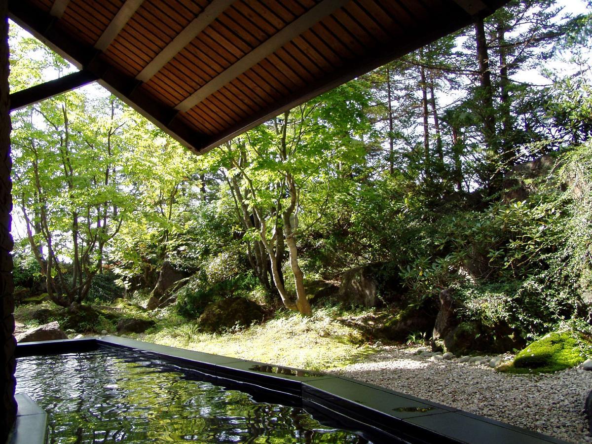 Hotel De Premiere Minowa Inawashiro Bagian luar foto